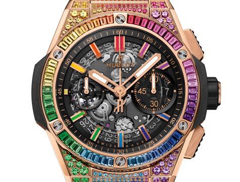 hublot big bang preisentwicklung